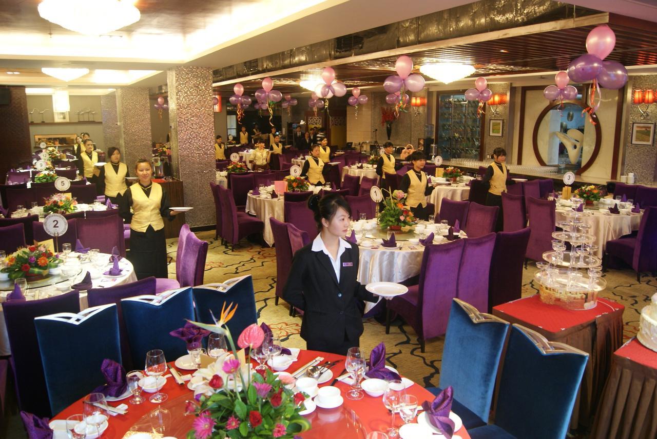 Foshan Royal Prince Hotel Shunde Buitenkant foto