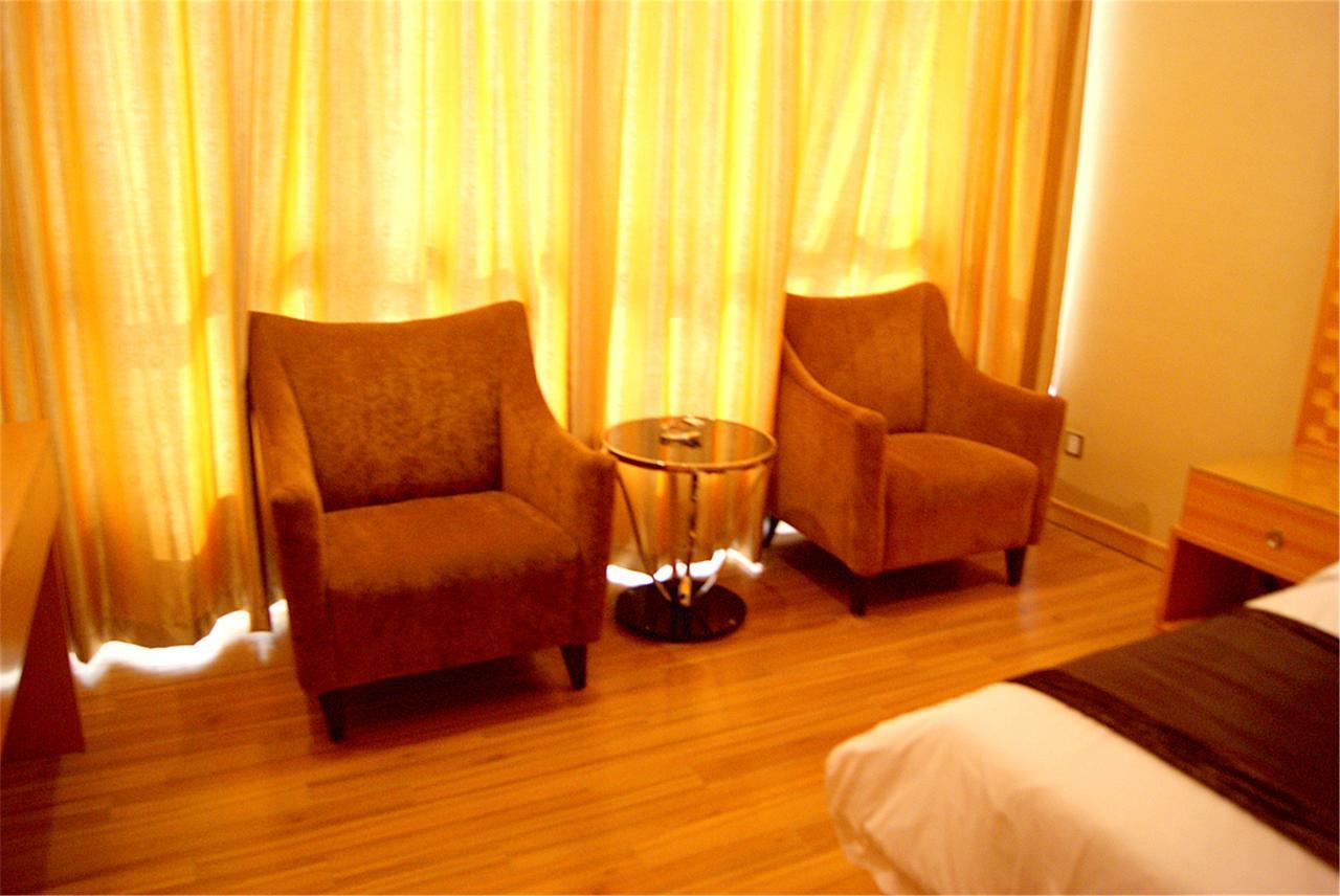 Foshan Royal Prince Hotel Shunde Buitenkant foto