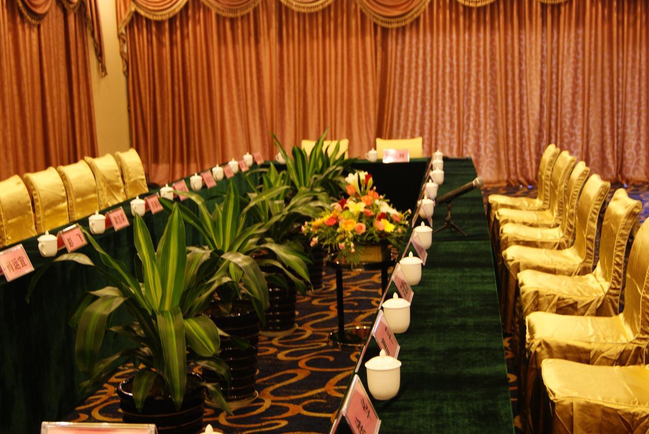 Foshan Royal Prince Hotel Shunde Buitenkant foto