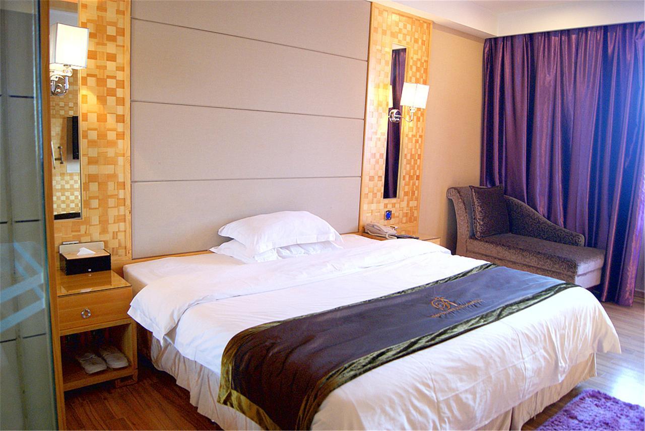Foshan Royal Prince Hotel Shunde Buitenkant foto