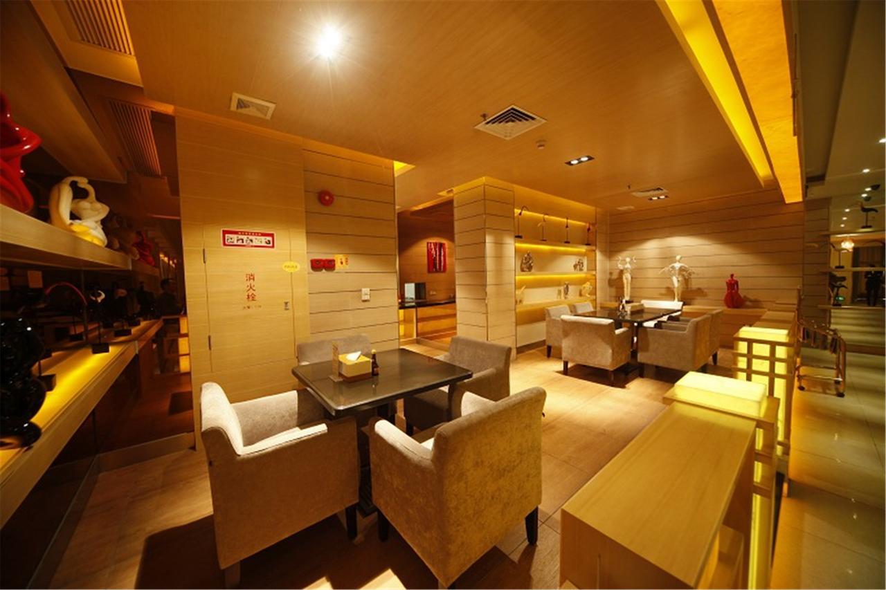 Foshan Royal Prince Hotel Shunde Buitenkant foto