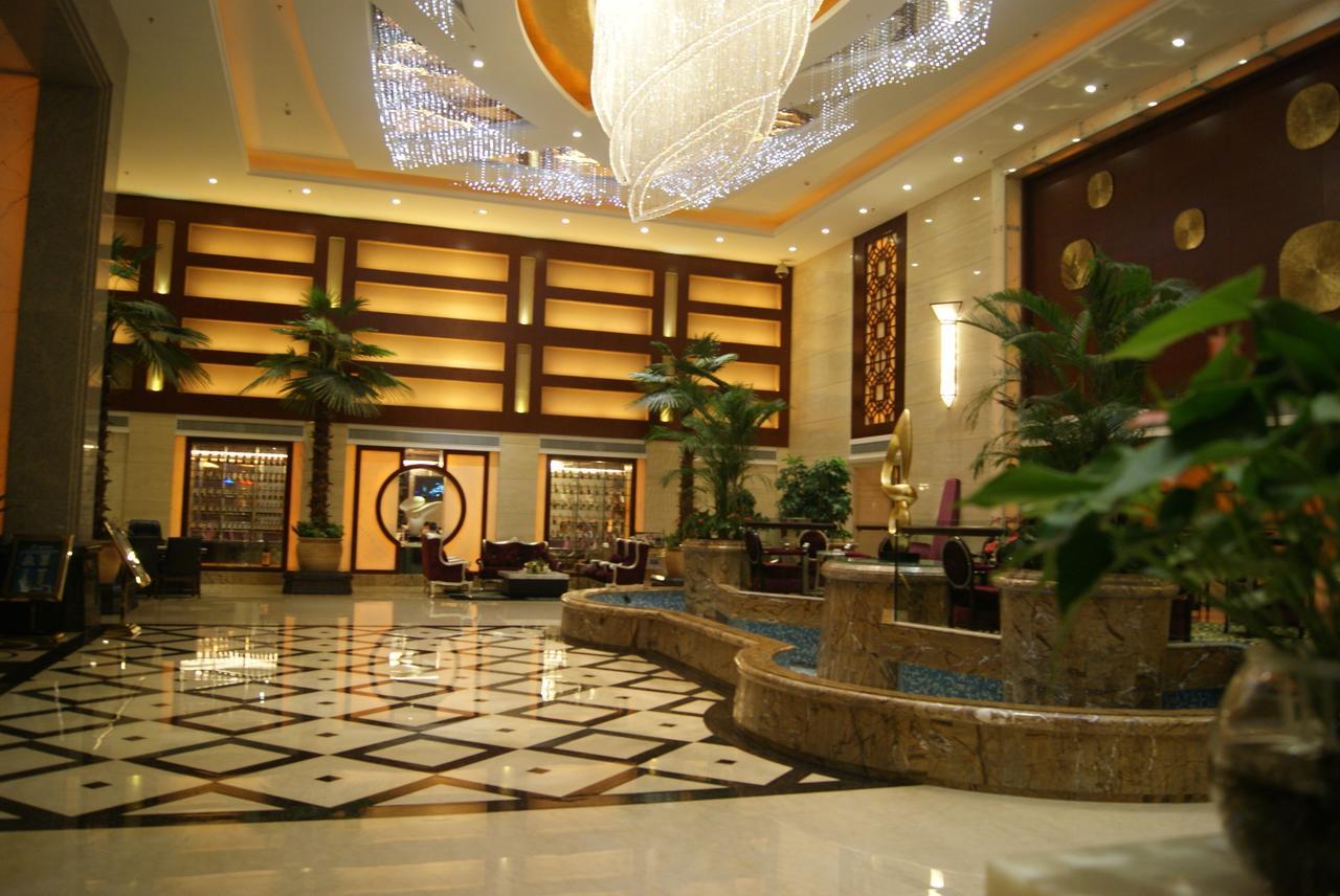 Foshan Royal Prince Hotel Shunde Buitenkant foto