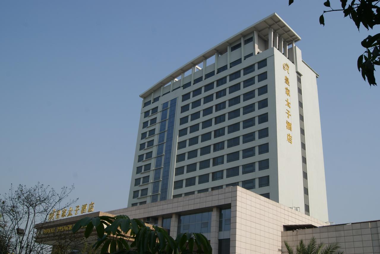 Foshan Royal Prince Hotel Shunde Buitenkant foto