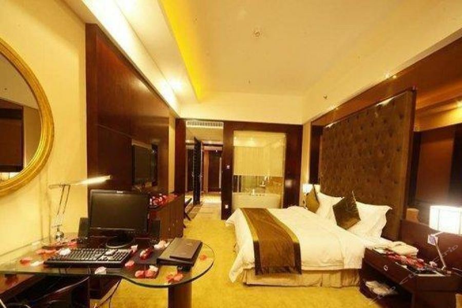 Foshan Royal Prince Hotel Shunde Buitenkant foto