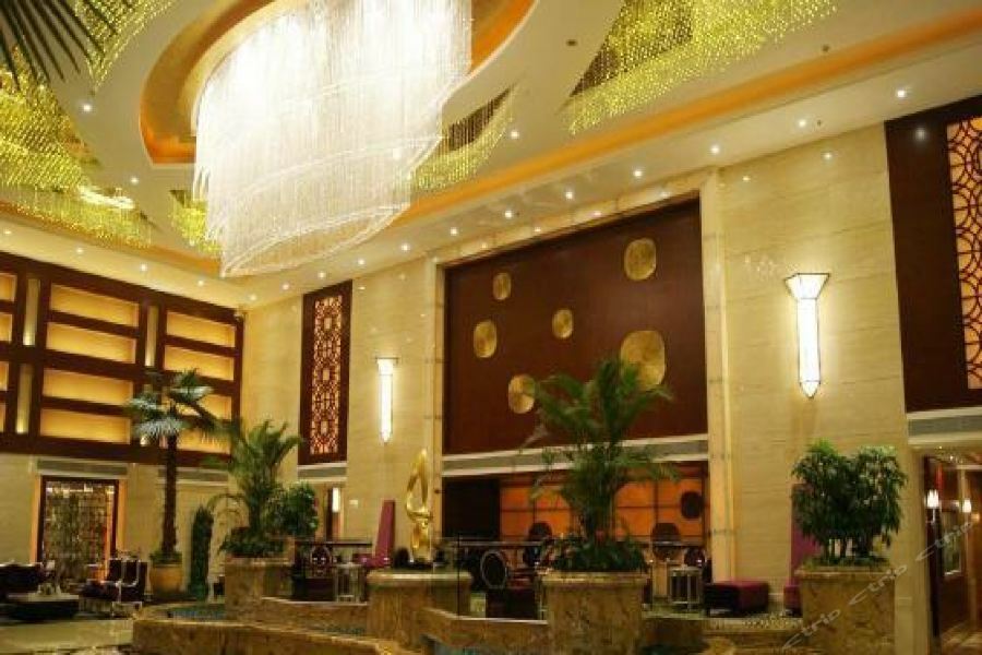 Foshan Royal Prince Hotel Shunde Buitenkant foto