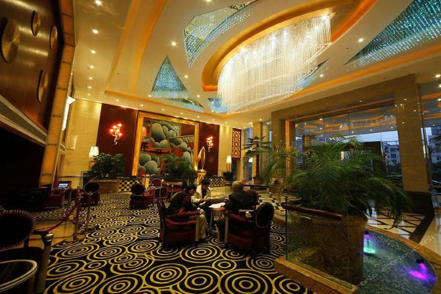 Foshan Royal Prince Hotel Shunde Buitenkant foto