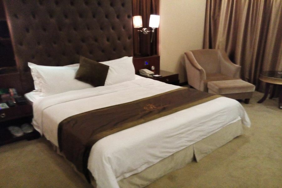 Foshan Royal Prince Hotel Shunde Buitenkant foto