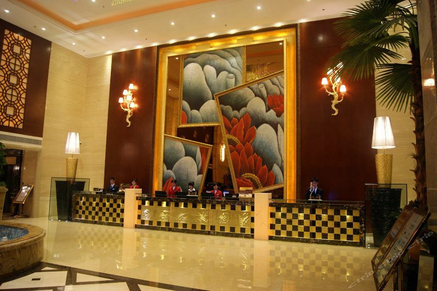 Foshan Royal Prince Hotel Shunde Buitenkant foto