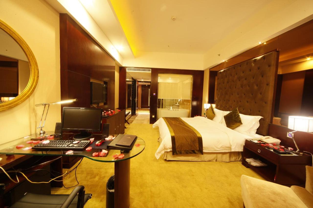 Foshan Royal Prince Hotel Shunde Buitenkant foto