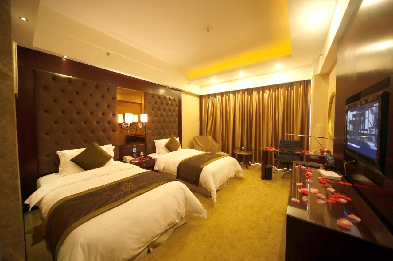 Foshan Royal Prince Hotel Shunde Buitenkant foto