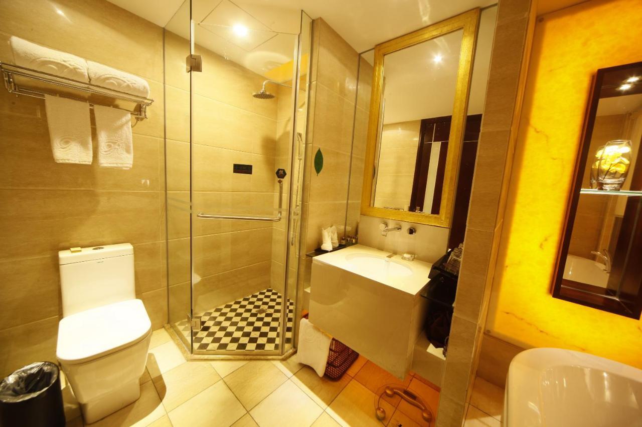Foshan Royal Prince Hotel Shunde Buitenkant foto