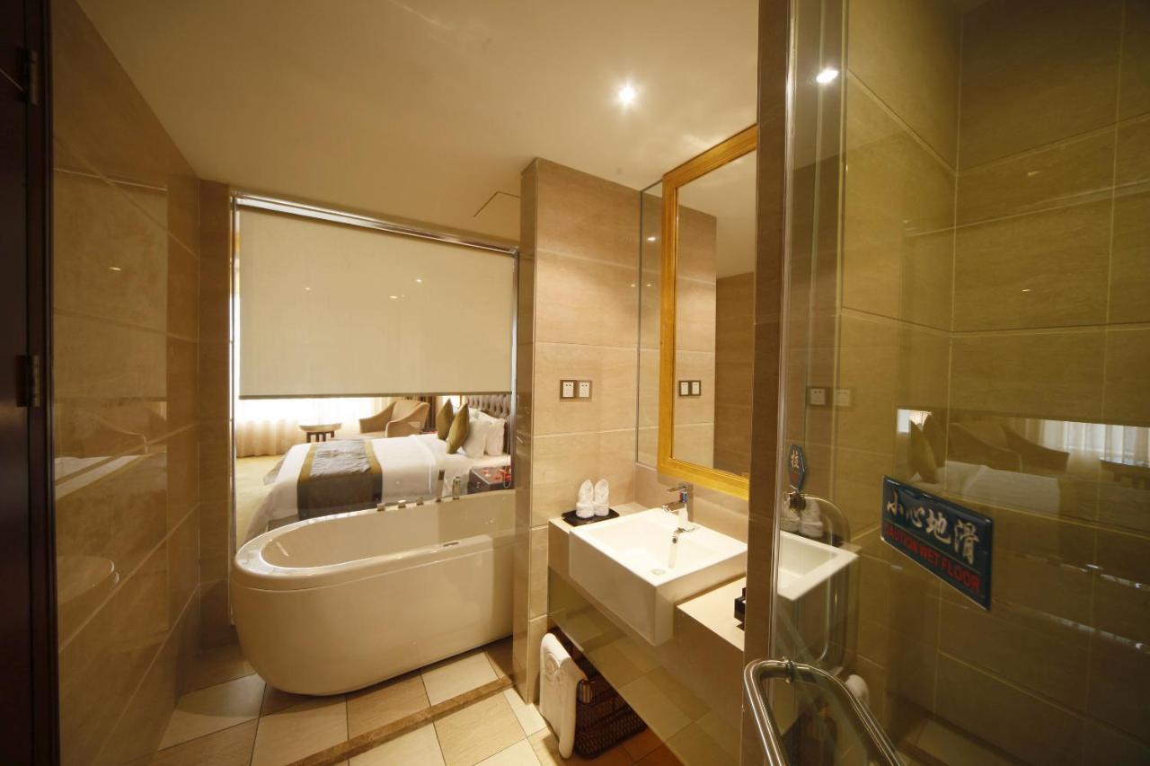 Foshan Royal Prince Hotel Shunde Buitenkant foto