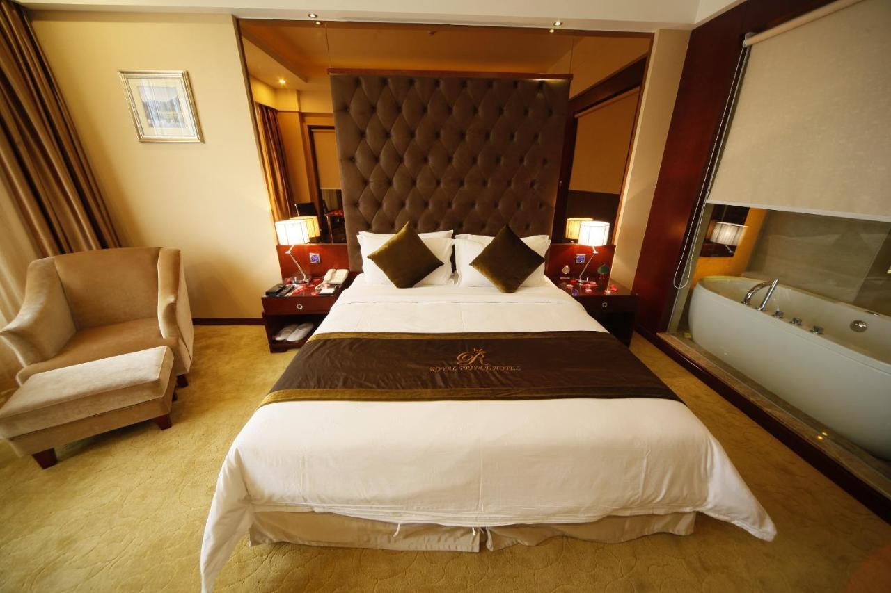 Foshan Royal Prince Hotel Shunde Buitenkant foto