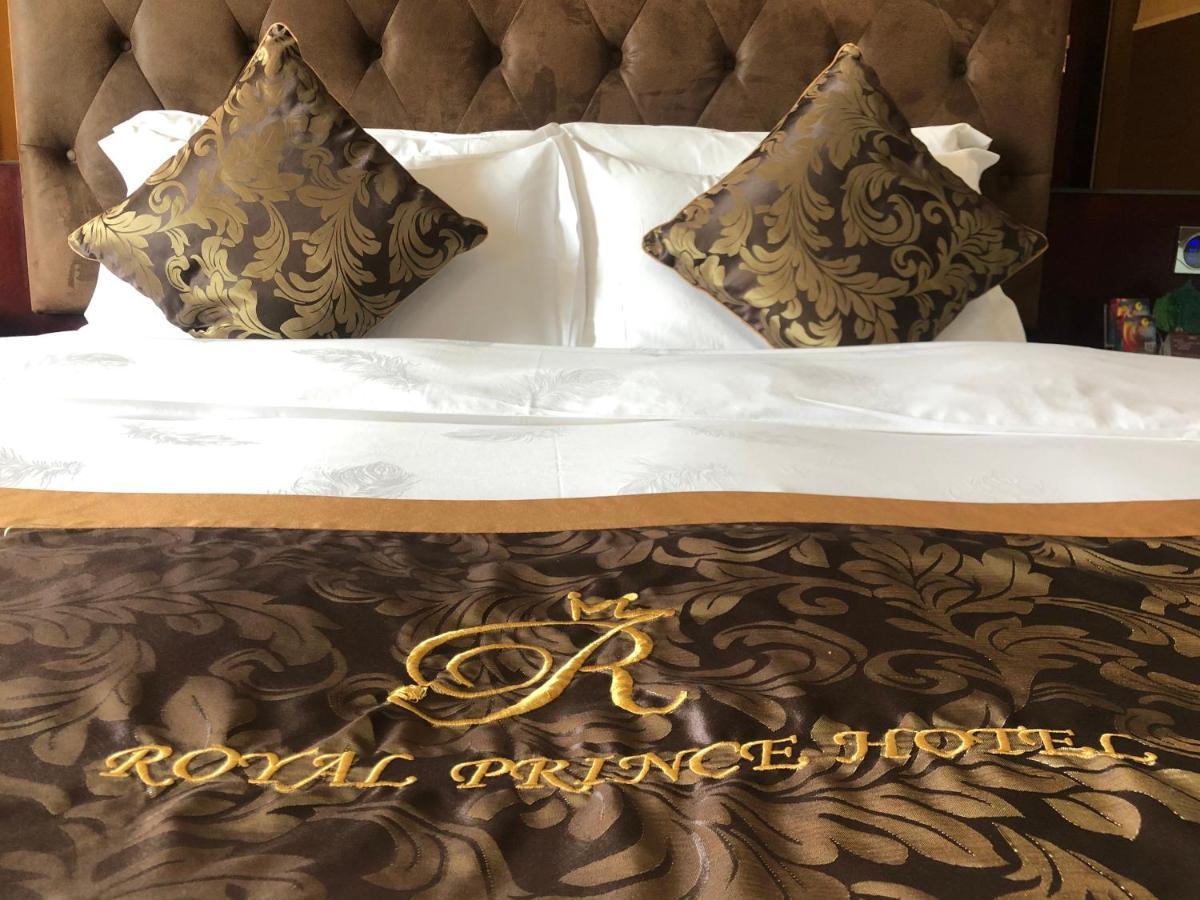 Foshan Royal Prince Hotel Shunde Buitenkant foto
