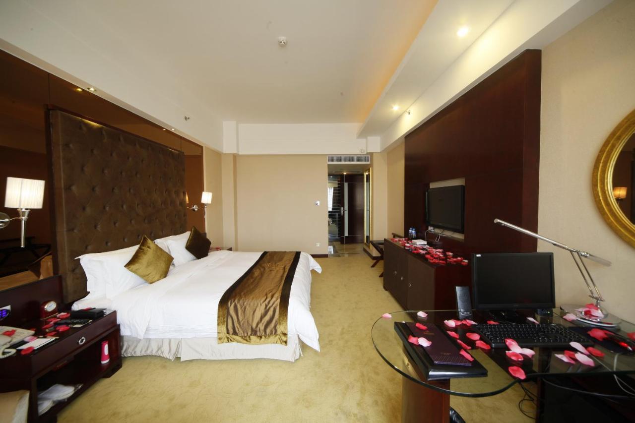 Foshan Royal Prince Hotel Shunde Buitenkant foto